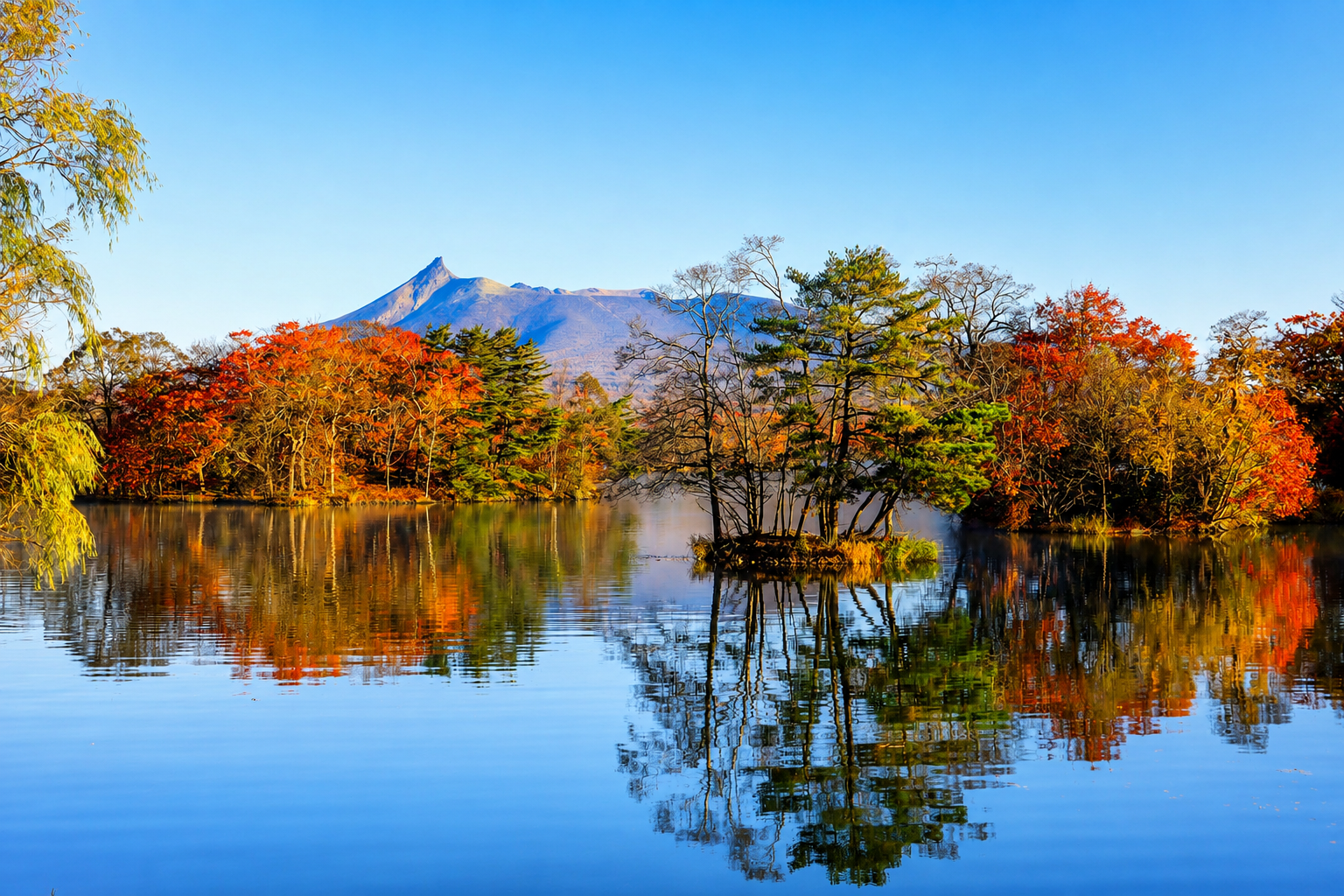大沼國定公園